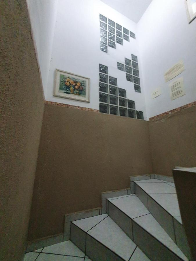 Hospedaria Integração Dom Pedro São Paulo Exterior foto